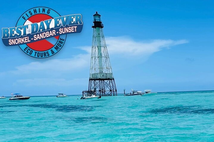 Islamorada Snorkel / Sandbar / Sunset / Fishing Charters & Tours - Photo 1 of 17